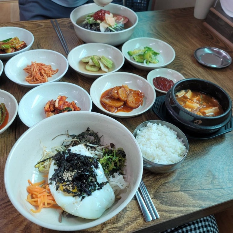 백마식당 이미지