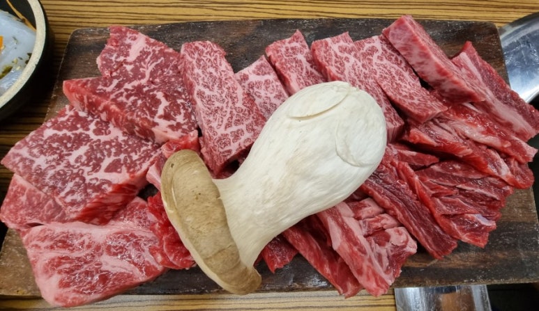옛날한우축산 이미지