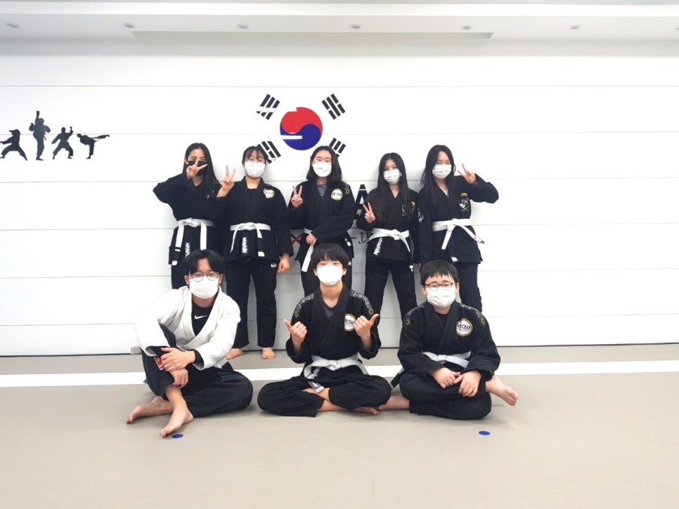 가람주짓수 이미지