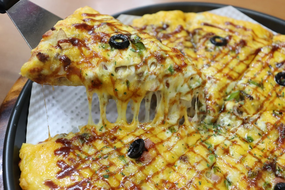 난타5000피자 이미지