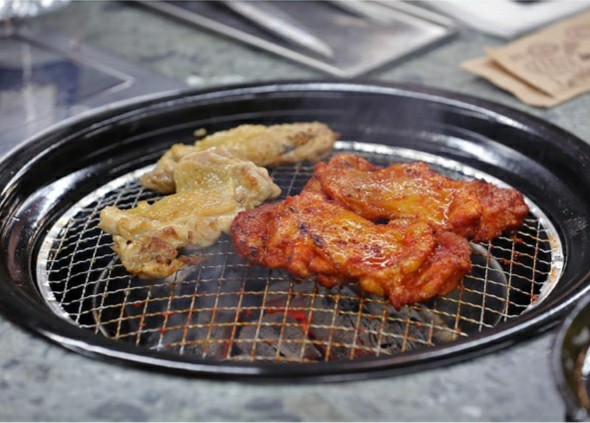 참닭갈비 이미지