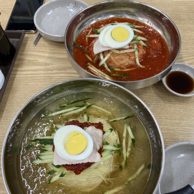 장가네부산밀면 이미지