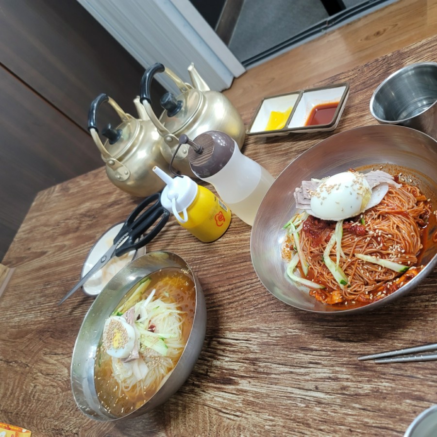 제일밀냉면 이미지