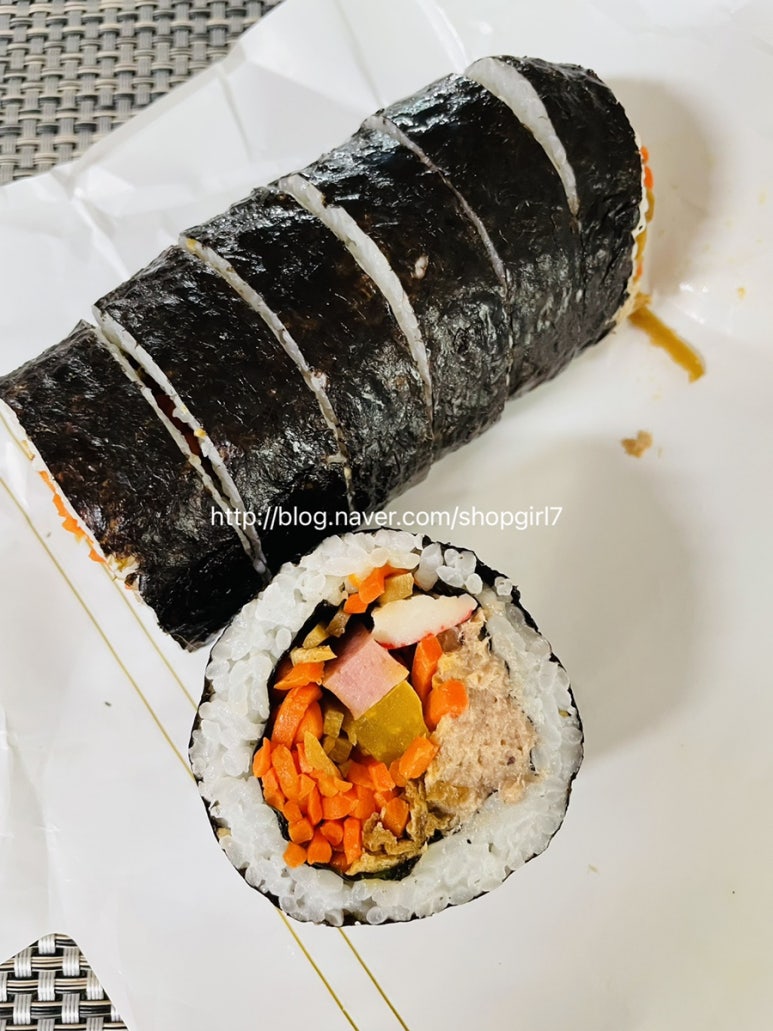 통참치 이미지
