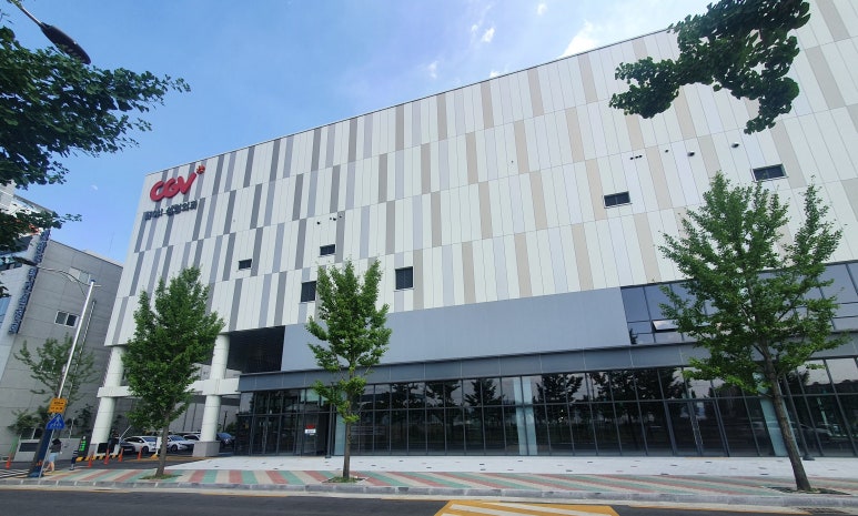CGV 경산 이미지