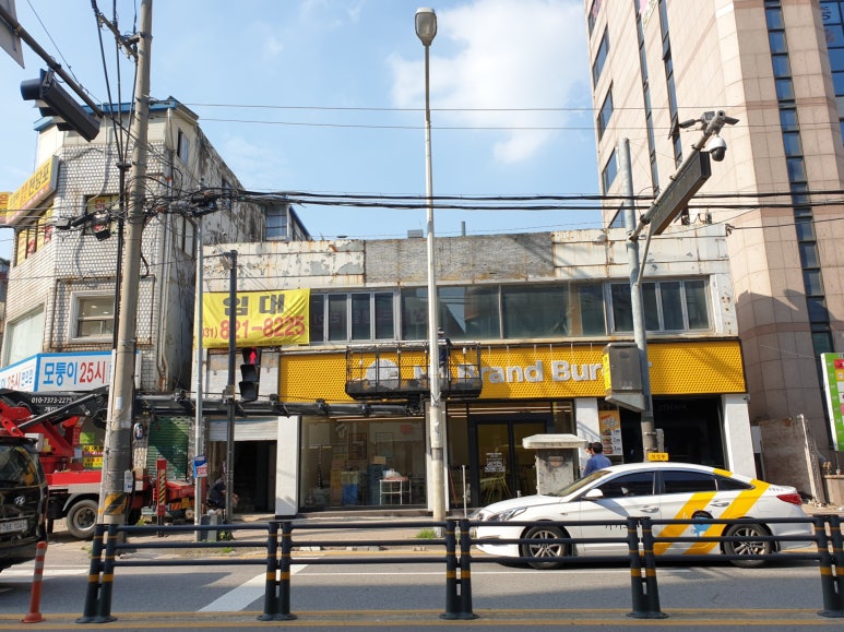 노브랜드버거의정부 이미지