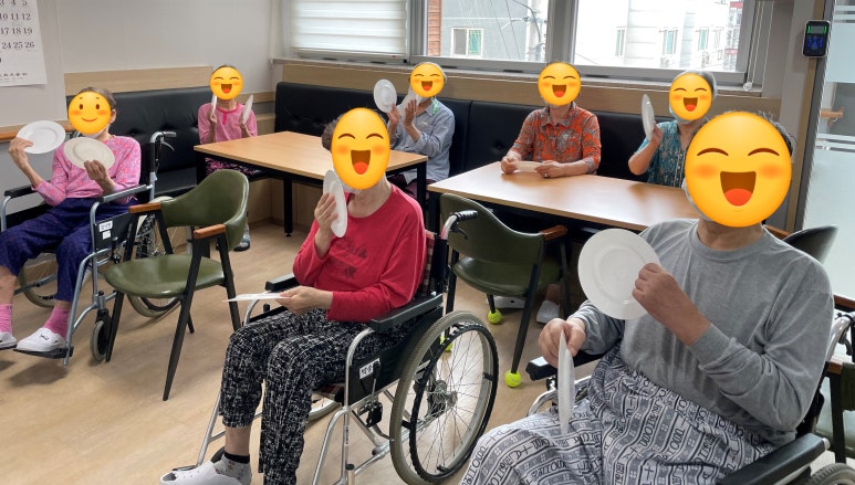 주사랑요양원 이미지