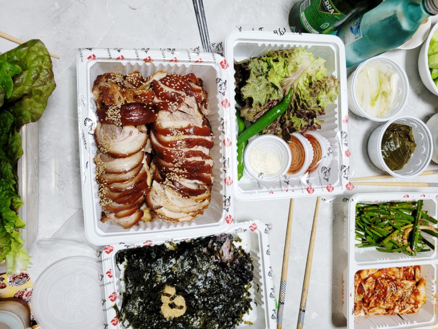 가장맛있는족발(효자점) 이미지