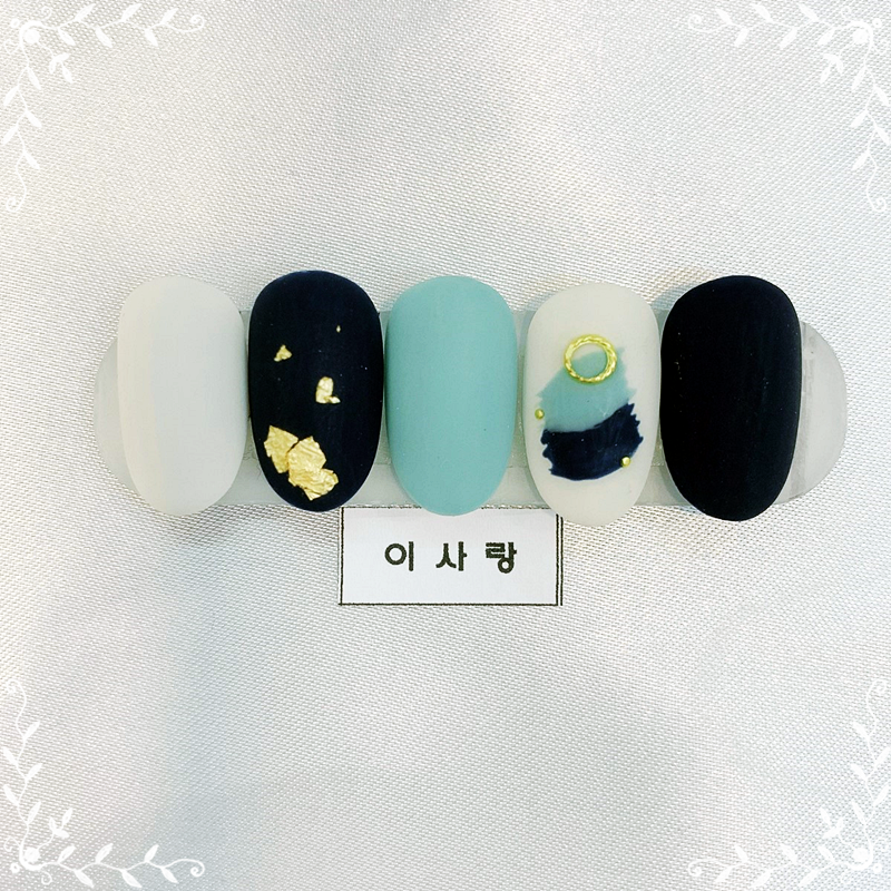 다나네일 이미지
