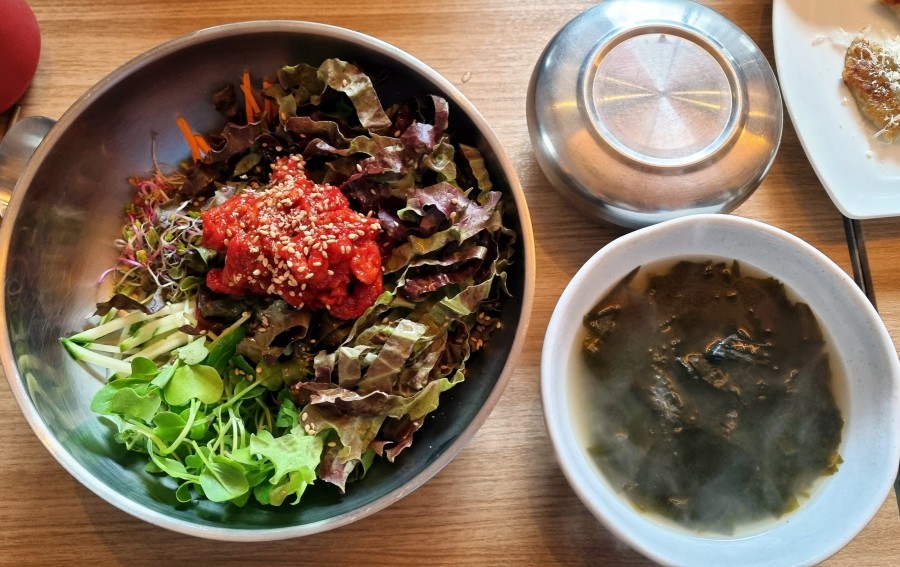 오복비빔밥 이미지