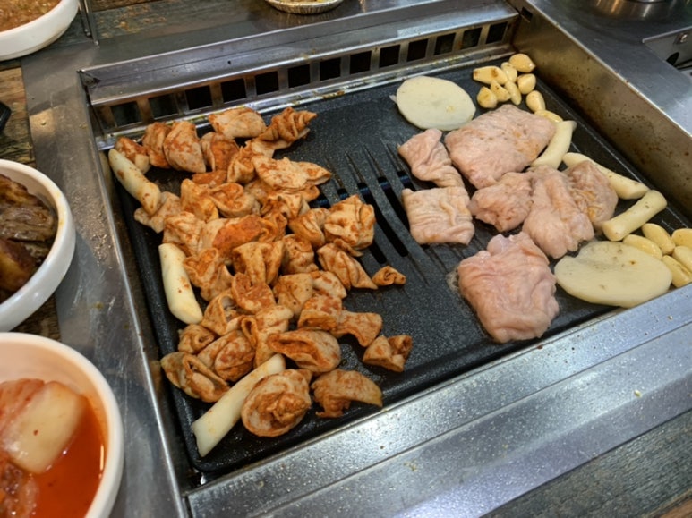그린곱창 이미지