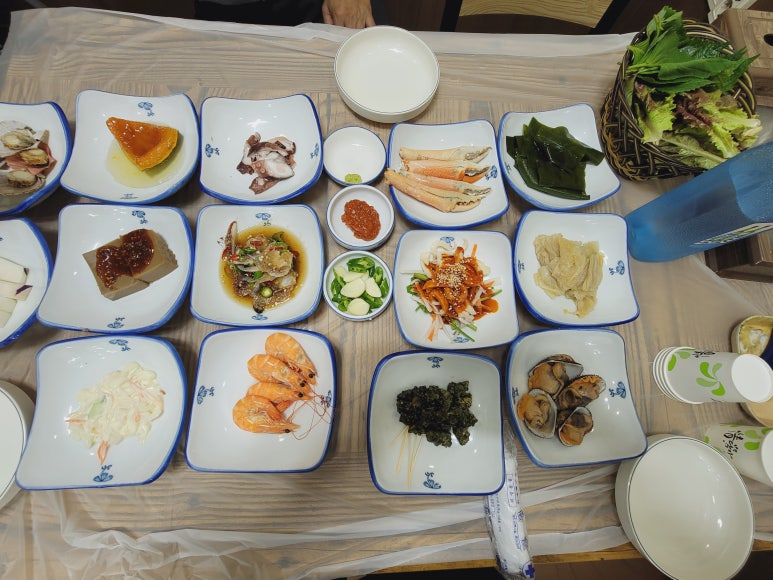 통영포장횟집 이미지