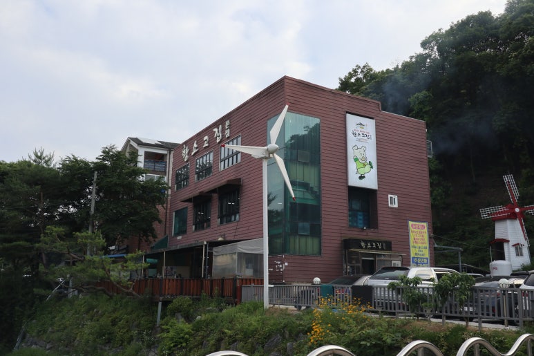 황소고집 이미지