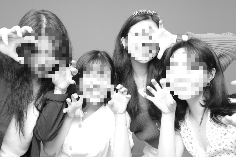 호랭이잔칫상 이미지