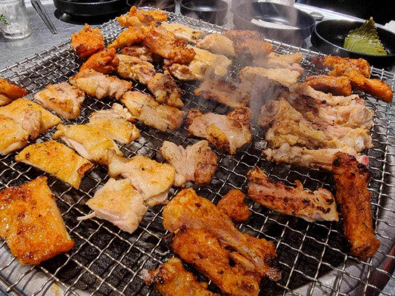 한가네숯불닭갈비오산 이미지