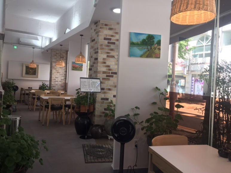 통영팥죽 이미지