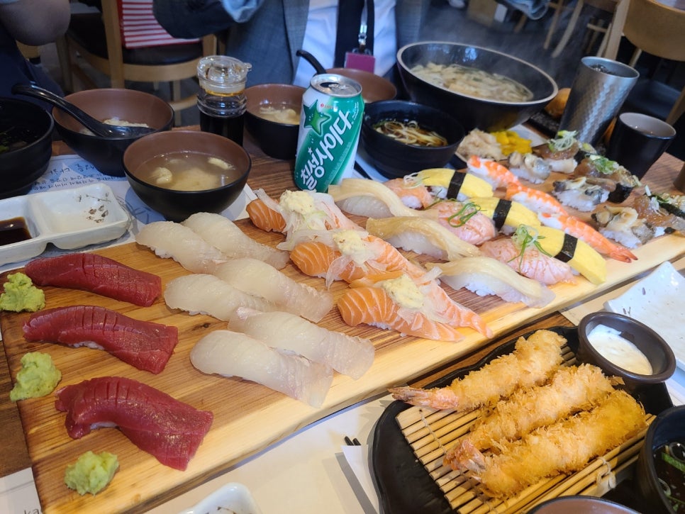 김영섭초밥 이미지