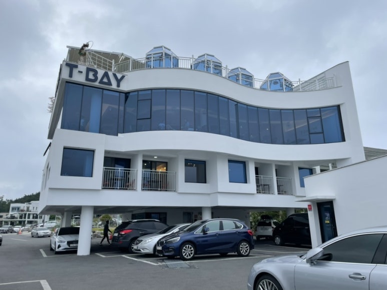 티베이(T-BAY) 이미지