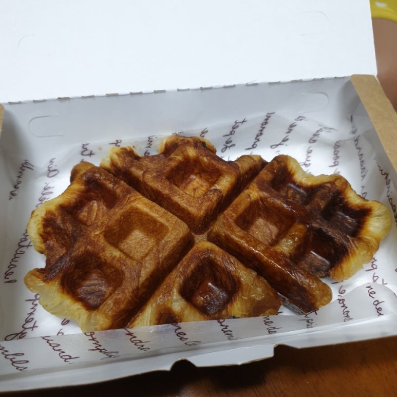 크로플여왕 이미지