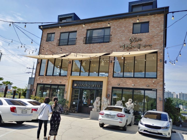핸즈커피진주금산점 이미지