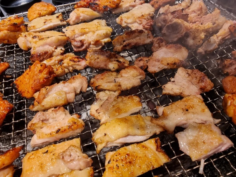한가네숯불닭갈비오산 이미지