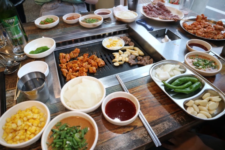 그린곱창 이미지