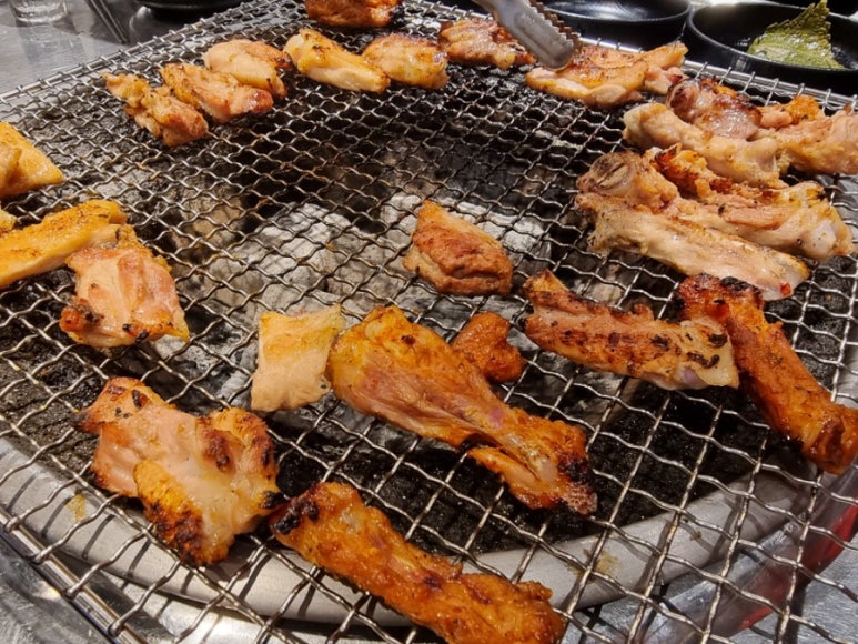 한가네숯불닭갈비오산 이미지