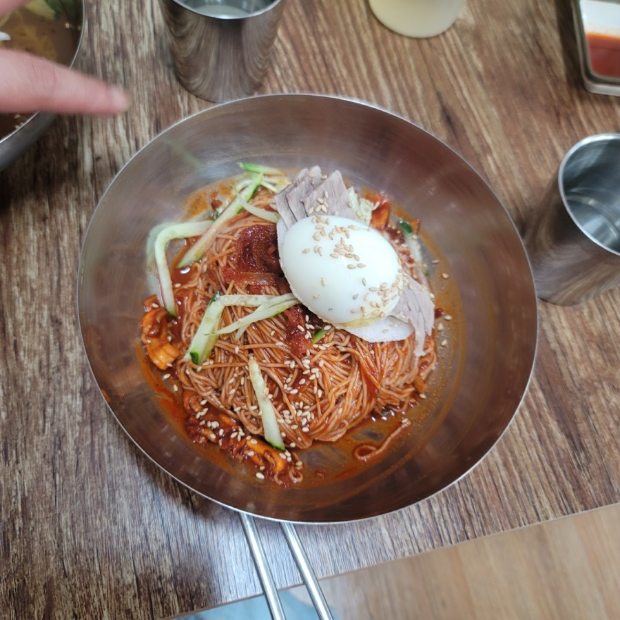 제일밀냉면 이미지