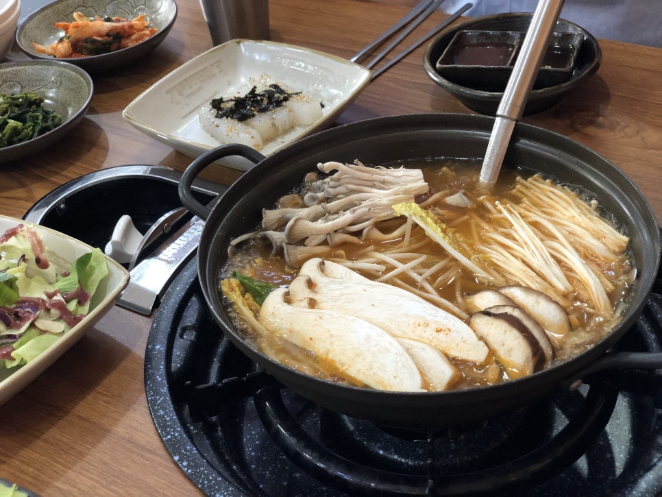 소랑버섯 이미지