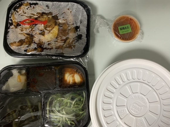 서가숯불닭갈비막국수 이미지