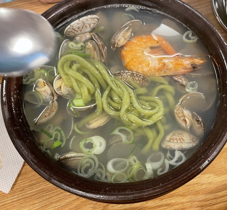 자연과함께한칼국수 이미지