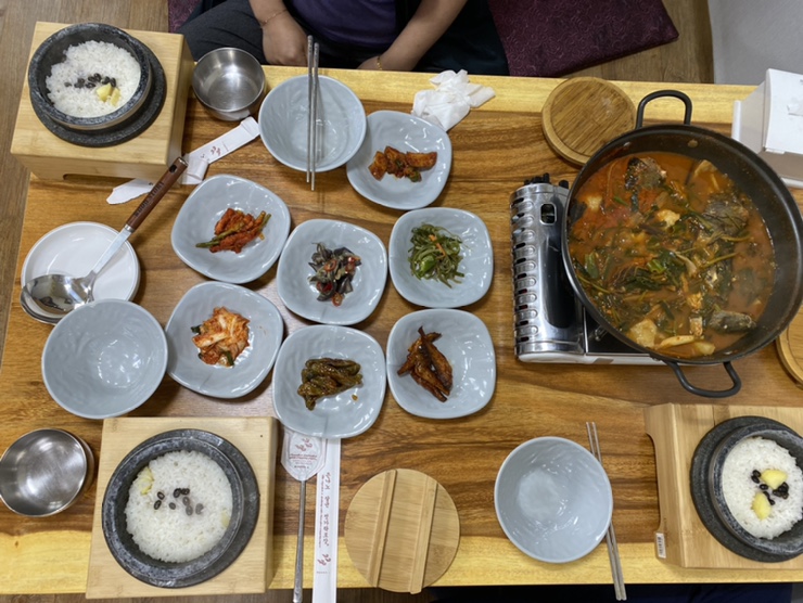 일월매운탕 이미지