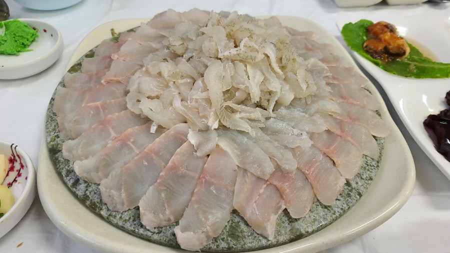 공현진항구횟집 이미지