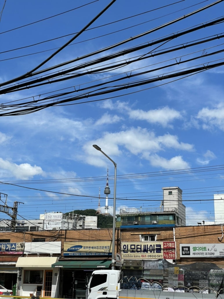 청파동커피 이미지