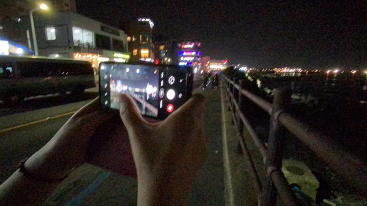 봉주르7080라이브 이미지