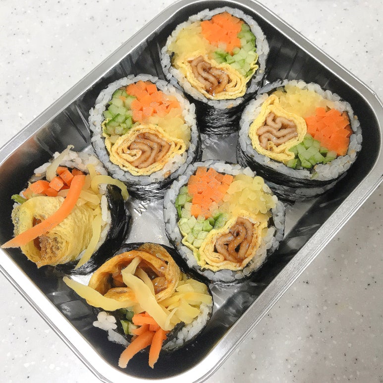 오토김밥 이미지