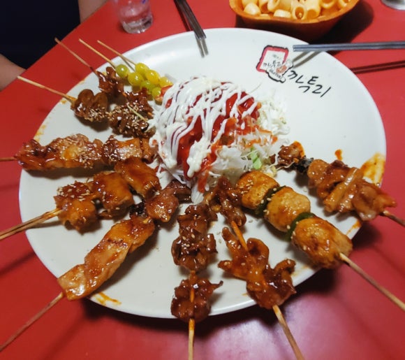 죽향횟집 이미지