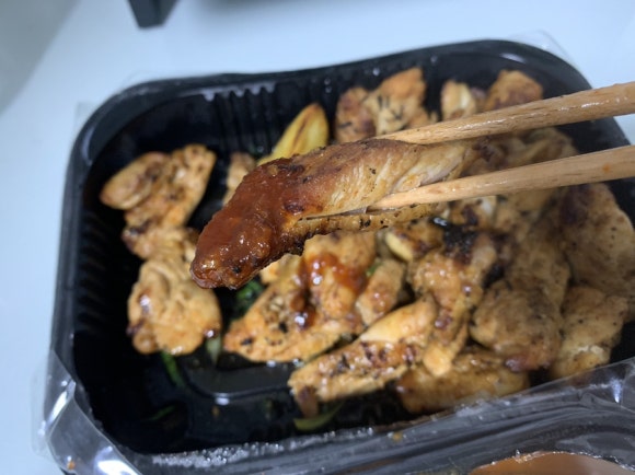 서가숯불닭갈비막국수 이미지
