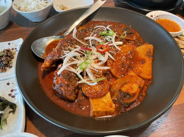 제주몰래물밥상 이미지