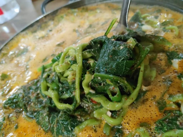 둔산손칼국수 이미지