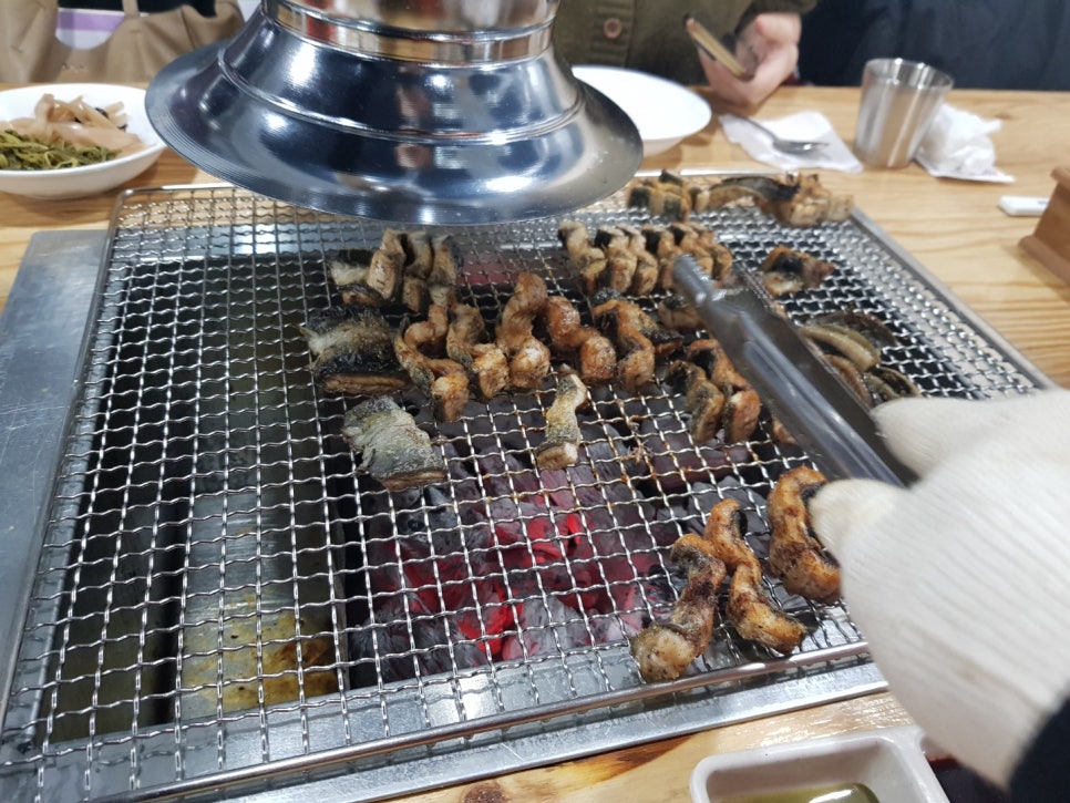 우리수산풍천장어 이미지