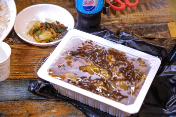 전통안동찜닭 이미지