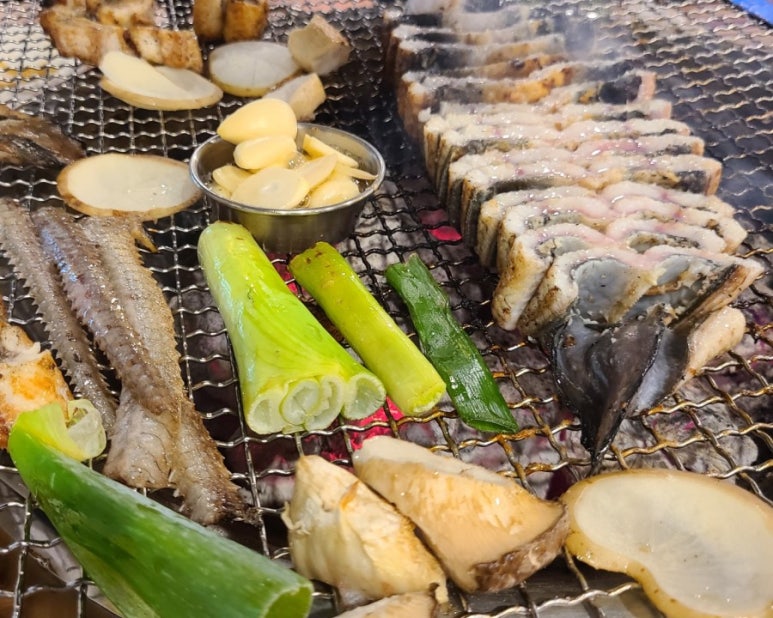 통보장어마을 이미지