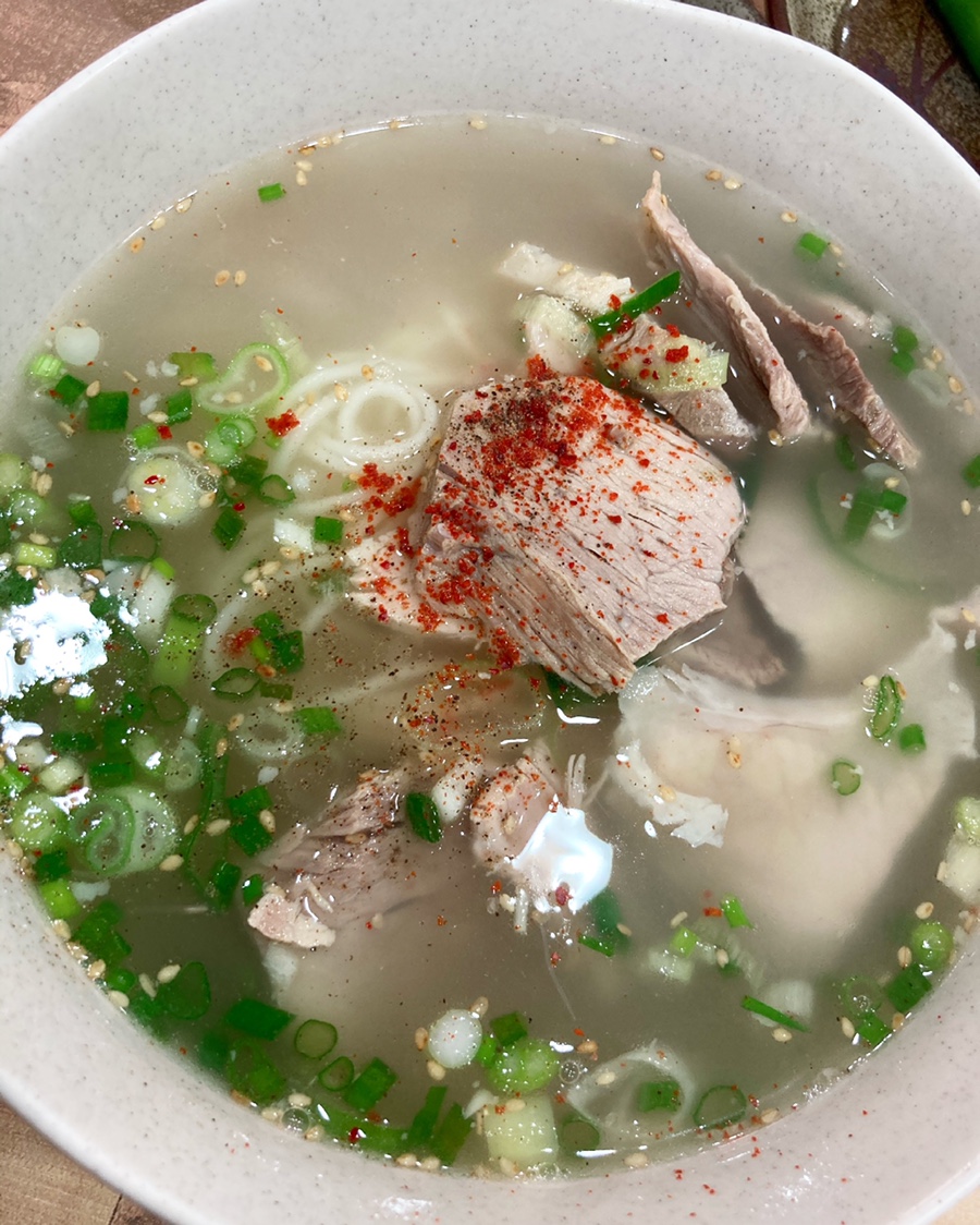 진경국수 이미지