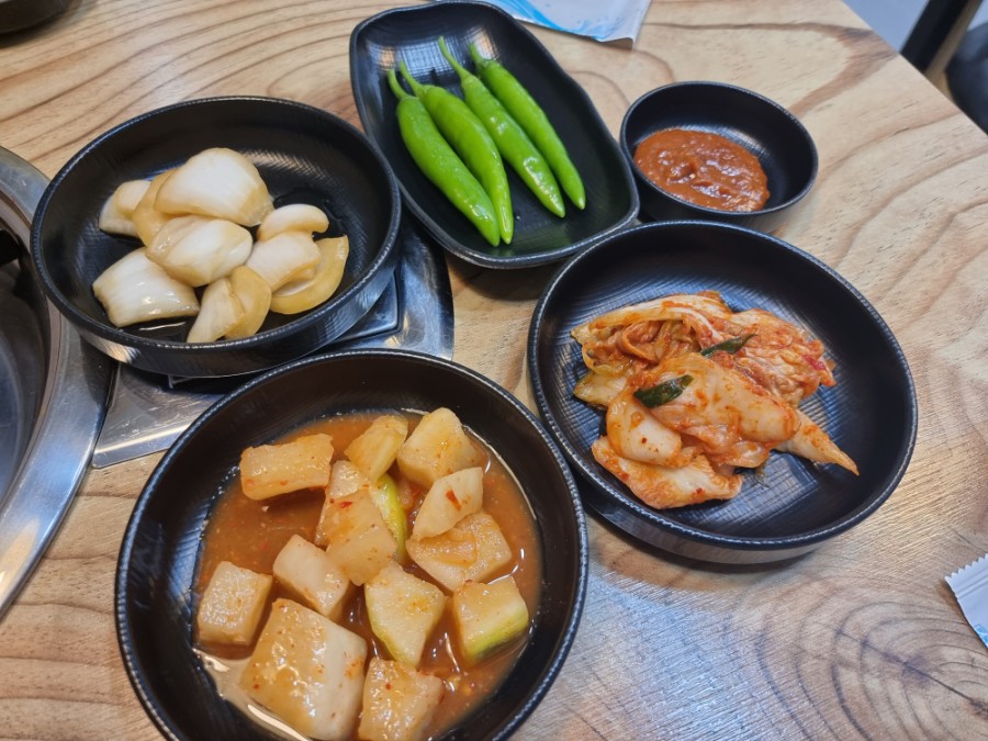 맛고을감자탕해장국 이미지
