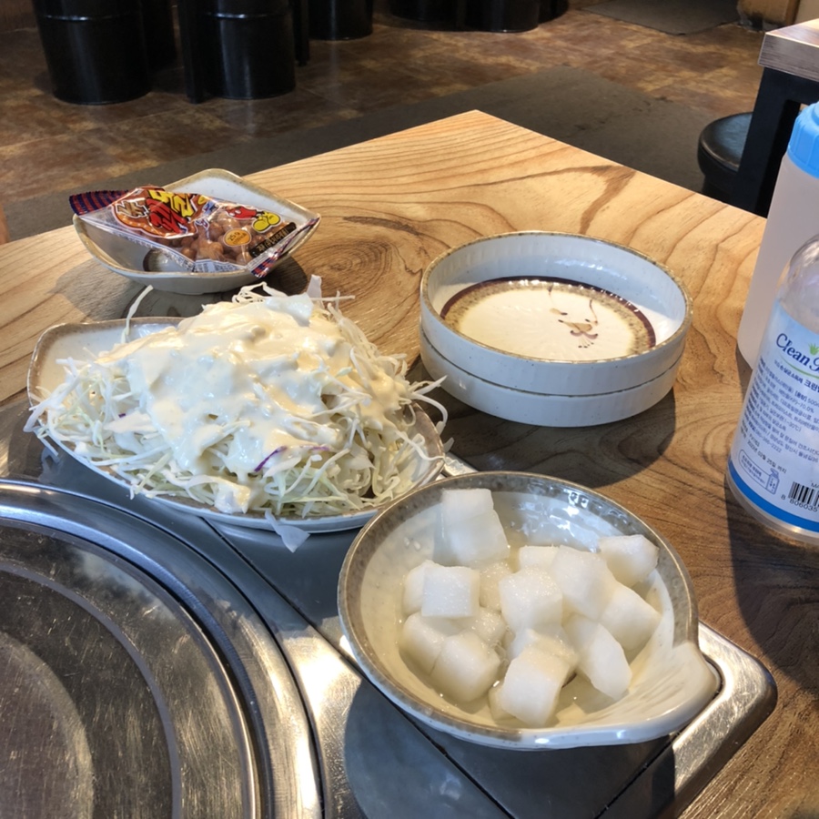 시골숯불치킨 이미지
