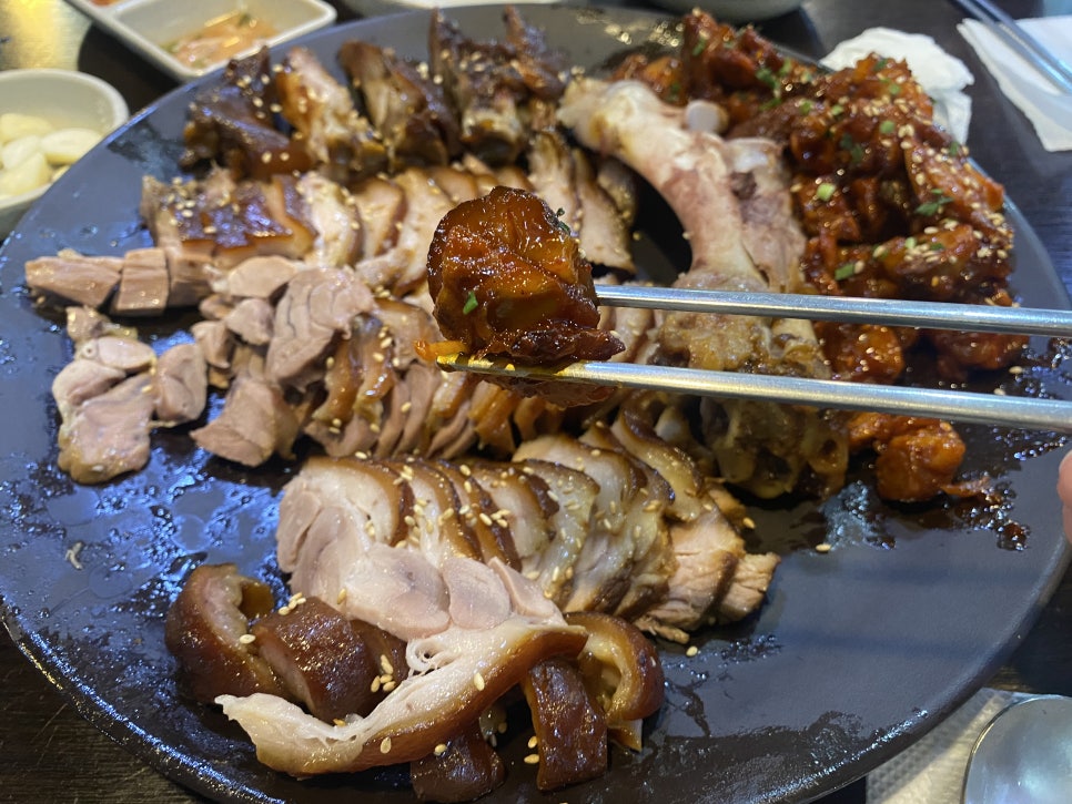 맛있는황제족발 이미지