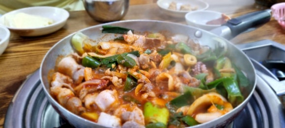 오늘은남산칼국수 이미지