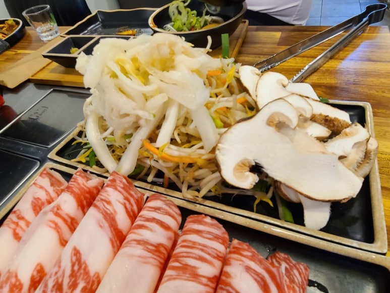 쉐프만난차돌 이미지