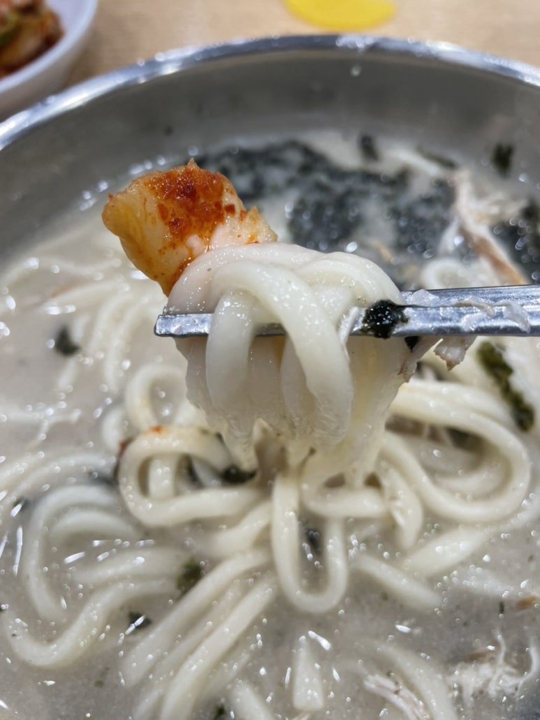 현풍닭칼국수 이미지